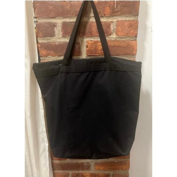 NWOT FASTAF NEW YORK Tote Bag Black - Picture 3 of 5